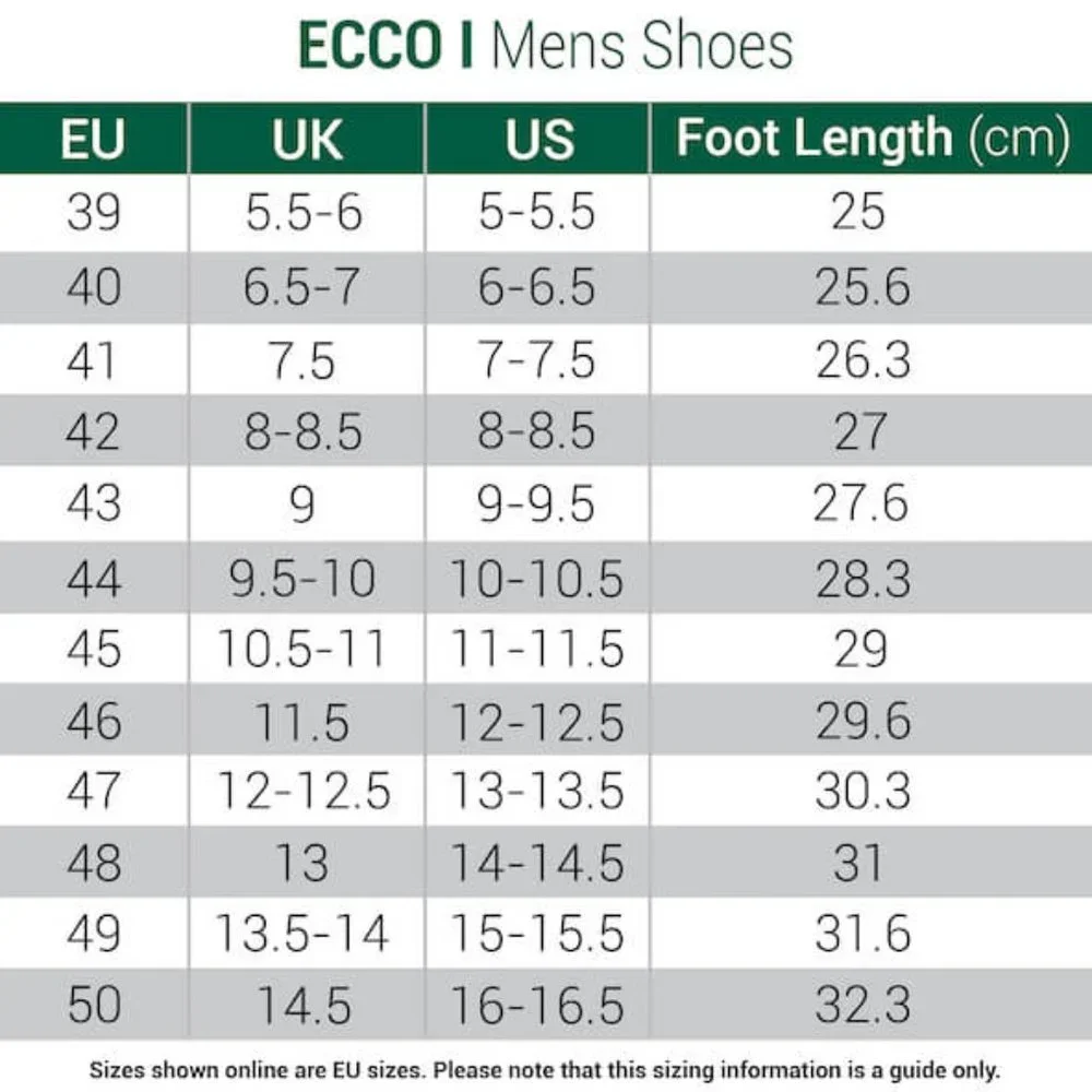 🎁 ECCO Men's Zipflex Easy Slip on Sneaker - Picture 3 of 8